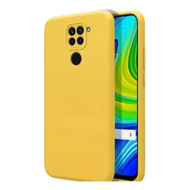 Forro Silicon Case Original Para Todos Los Xiaomi Redmi Note