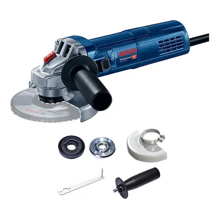 Esmerilhadeira angular Bosch Gws 9-125