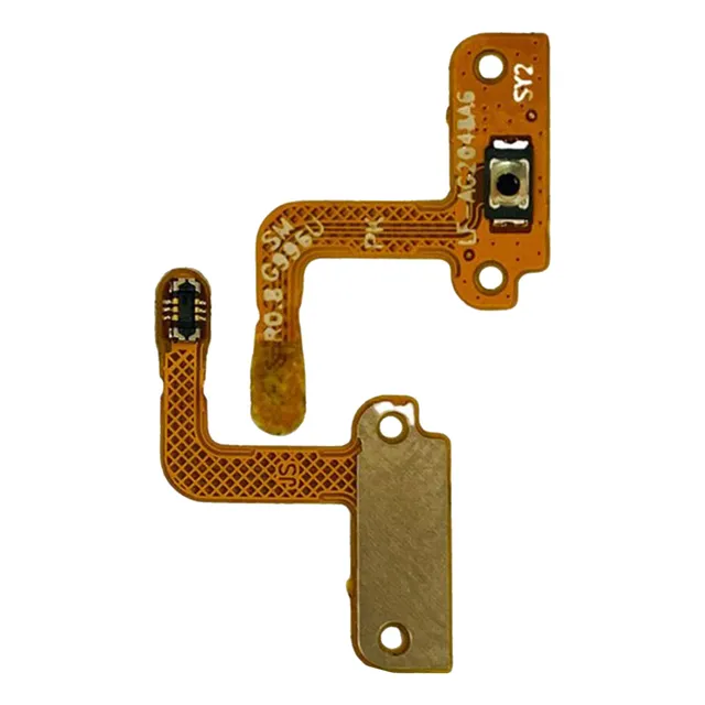 Flex Flat Botão Power E Volume Samsung Galaxy S21 Plus G996b