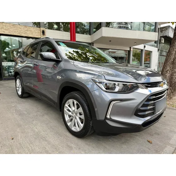 Chevrolet Tracker 1.2 Ltz Turbo At