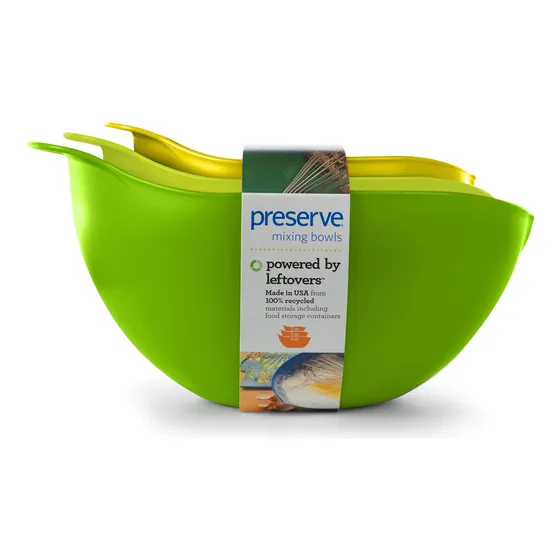 Preserve Suministro Cocina Anidado Para Mezclar Cuenco Juego