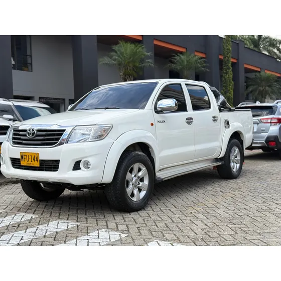 Toyota Hilux 2.5 Imv 4x4