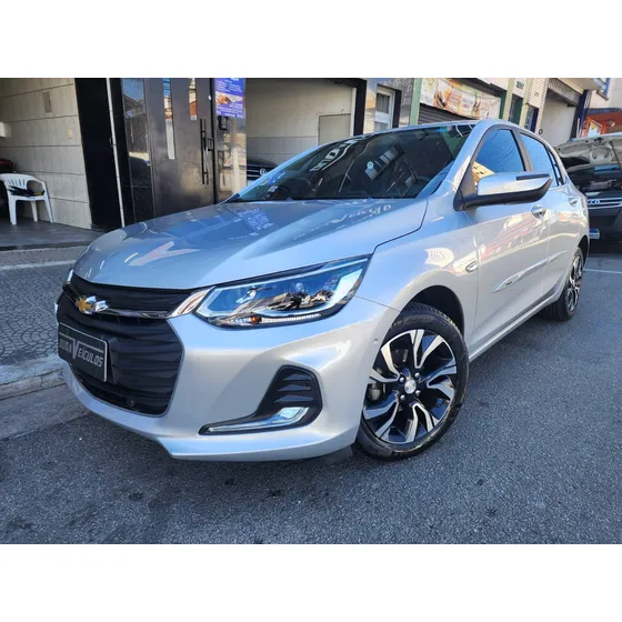 Chevrolet Onix Hatch Premier 1.0 12v Tb Flex 5p Aut.
