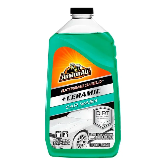 Armorall Shampoo Para Carrros Proteccion Extrema Ceramica