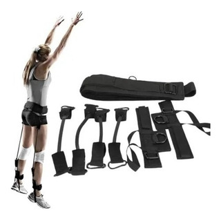 Bandas Elásticas De Resistencia Salto Vertical Fitness Bandas Elásticas De Resistencia Salto Vertical Fitness