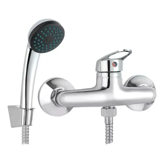 Llave Monomando Ducha Taumm