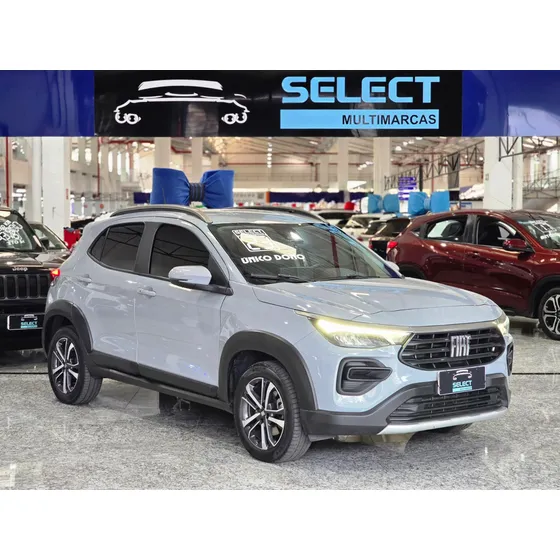 Fiat Outros Modelos Pulse Audace 1.0 Turbo 200 Flex Aut.