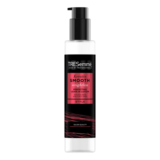 Tresemmé Keratin Smooth Weightless Leave In Crema  Bmakeup