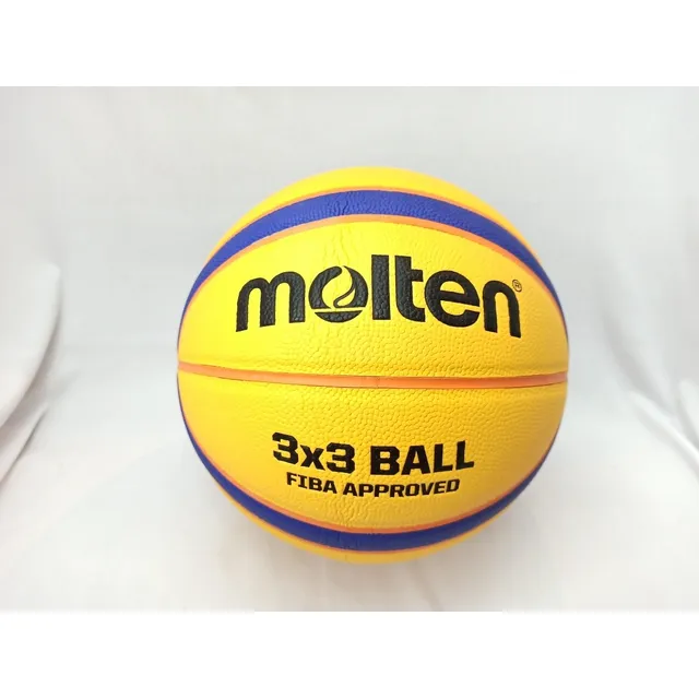 Balón De Basket 3x3 Molten Aprobado Fiba