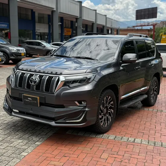 Toyota Prado 2015 3.0 Tx-l Fl 161 Hp