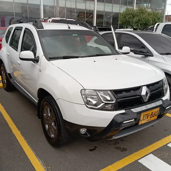 Renault Duster 2021 2.0 Dynamique 4x4 At