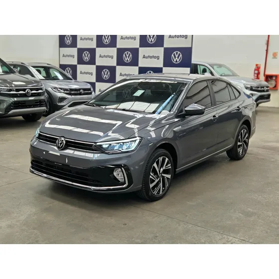 Volkswagen Virtus 1.0 Tsi Highline