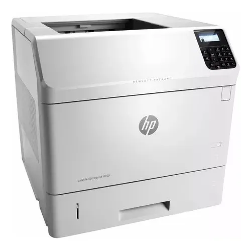 Impresora Monocromática Hp Laserjet Enterprise M605dn