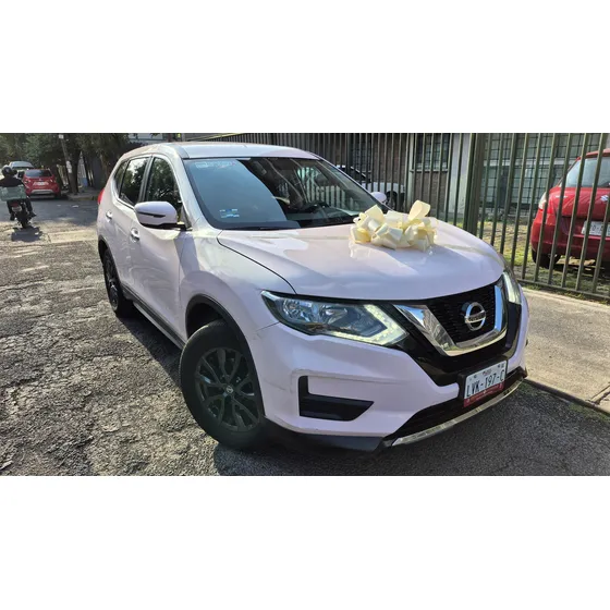 Nissan X-trail 2.5 Sense 2 Row Cvt