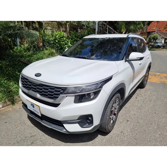 Kia Seltos 1.6l Vibrant At