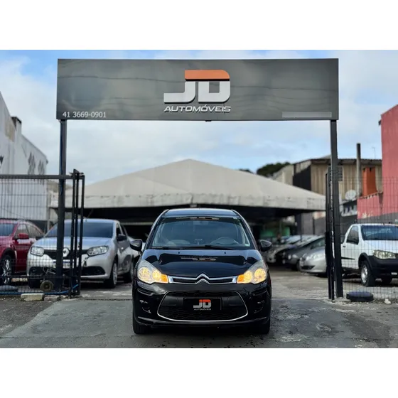 Citroën C3 1.2 Origine Ptech Flex 5p
