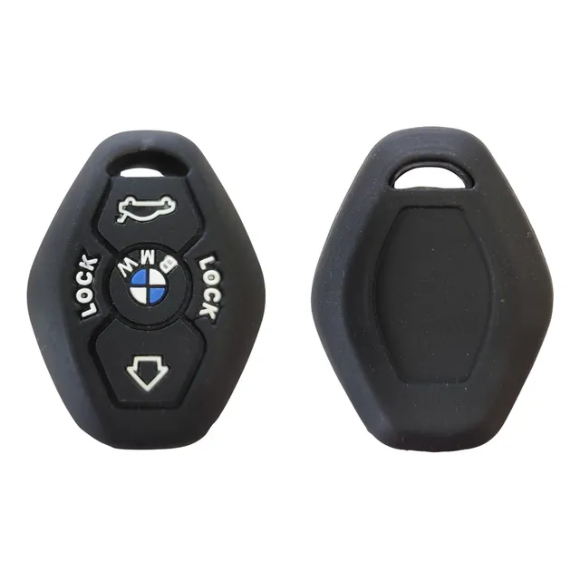 Funda De Silicona Para Llave De Bmw Cerrajeria Urbana 6