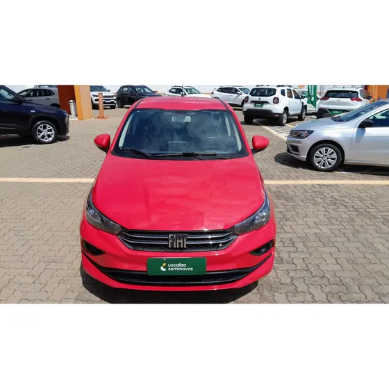 Fiat Cronos 1.0 Firefly Flex Drive Manual
