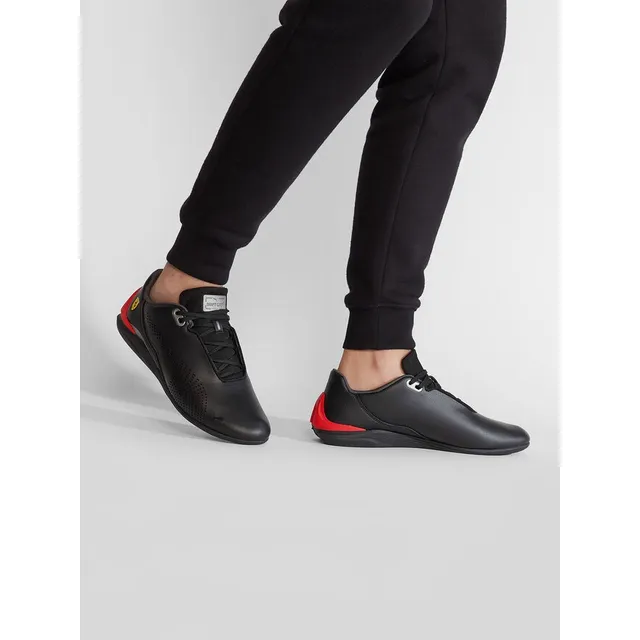 Tenis Puma Ferrari Drift Negro Size 10us
