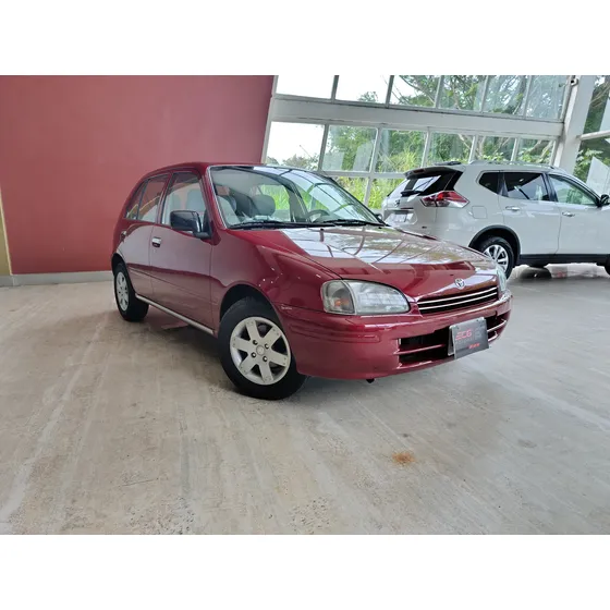 Toyota Starlet Automático Jazz
