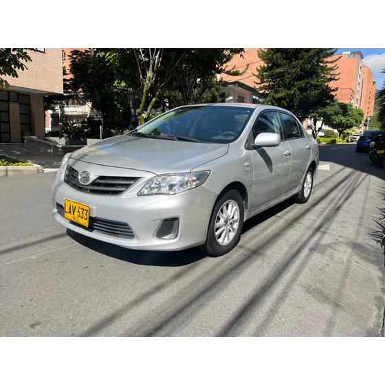 Toyota Corolla 1.8 Xei Mecánica