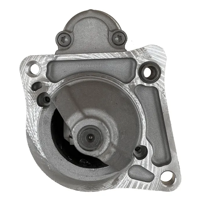 Motor Partida Doblo Idea Palio Strada Siena 1.4 Mpi Fire 8v 