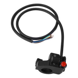 Manillar Izquierdo De 22 Mm Para Motocicleta, 7/8 Pulgadas, Manillar Izquierdo De 22 Mm Para Motocicleta, 7/8 Pulgadas,