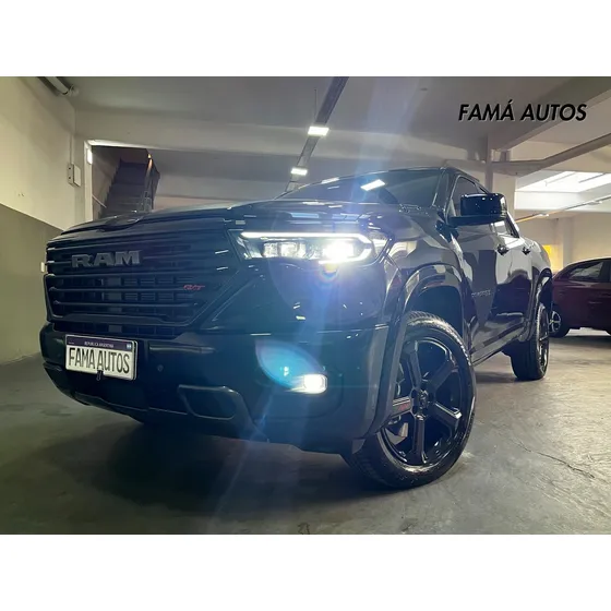 Ram Rampage 2.0 Rt Gme At9 4x4