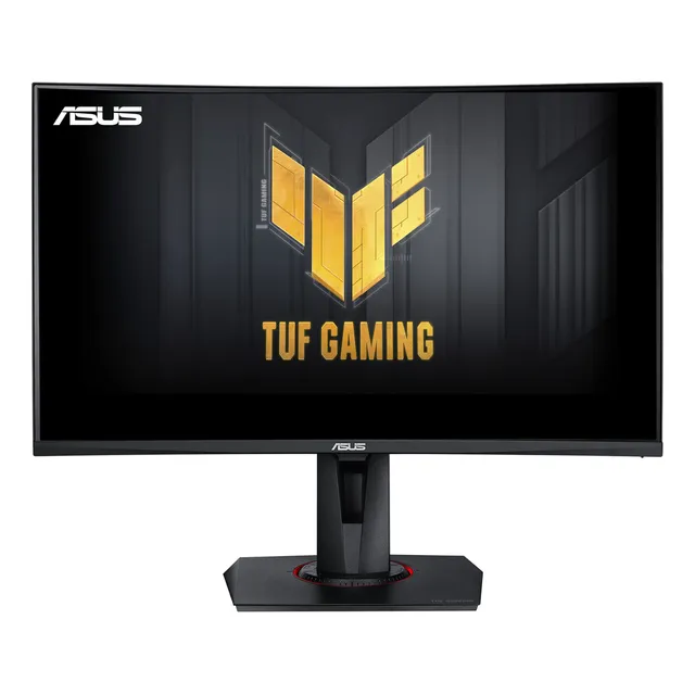 Monitor Gamer Curvo Asus Tuf Gaming Vg27vqm Led 27  240hz