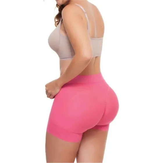Faja Levanta Cola Extra Corto  Colombiana Original Nueva