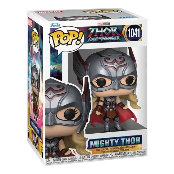 Funko Pop! Marvel - Thor - Mighty Thor #1041