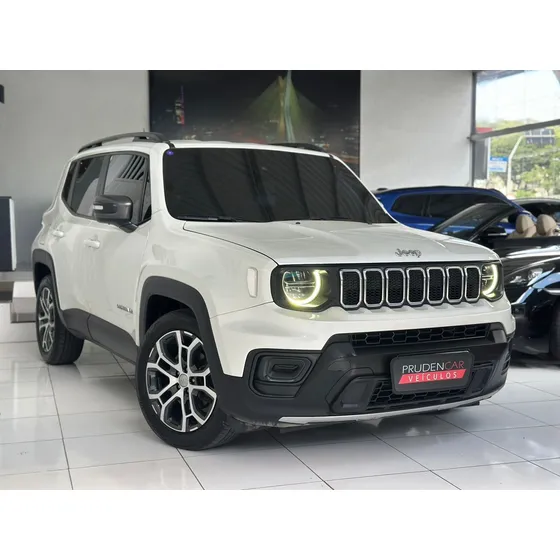 Jeep Renegade Long. T270 1.3 Tb 4x2 Flex Aut.