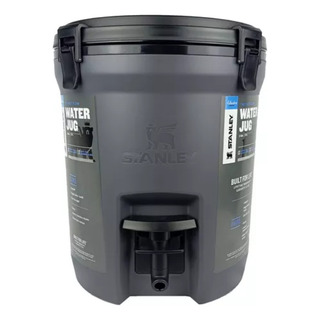 Garrafa Cooler Térmico Water Jug 7,5l Charcoal 8263 Stanley Garrafa Cooler Térmico Water Jug 7,5l Charcoal 8263 Stanley