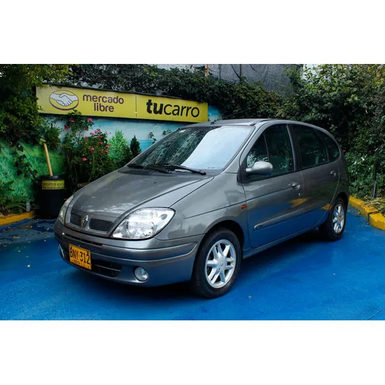 Renault Scénic 1.6 Mt Sedan