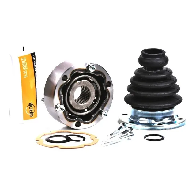 Espiga Homocinetica Jetta A4 98-14 Trans Manual Grob