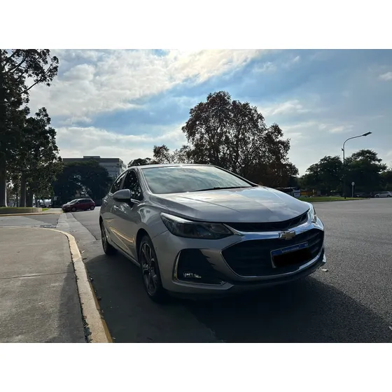 Chevrolet Cruze 5 1.4 Premier At 5p