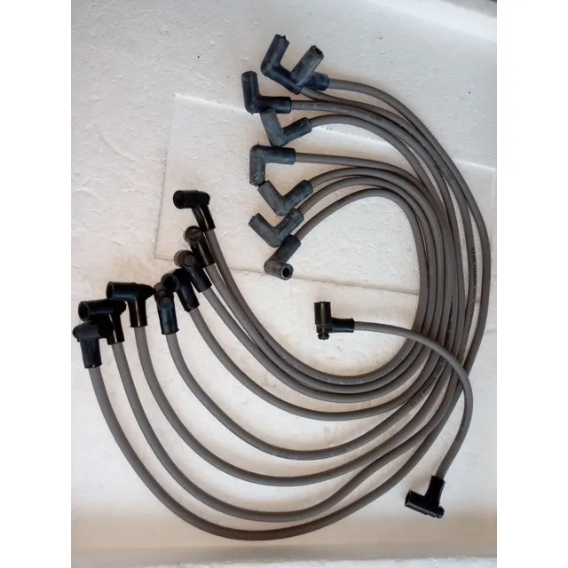 Cables Bujía V8 G Blazer Cheyenne Silverado Malibú Tbi 4686