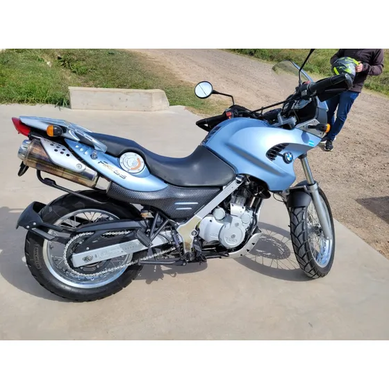 Bmw F650 Gs