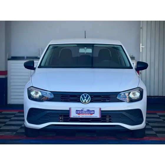 Volkswagen Polo Track 1.0 Flex 12v 5p