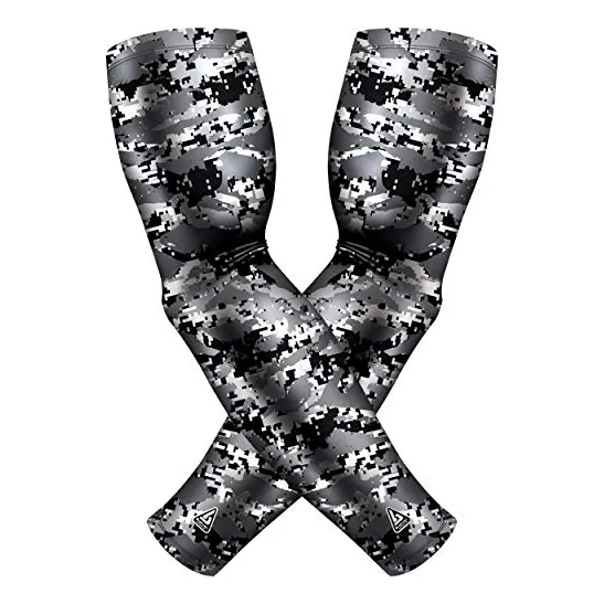 Mangas De Brazo De Compresión Para Hombres Mujeres 7x3xl
