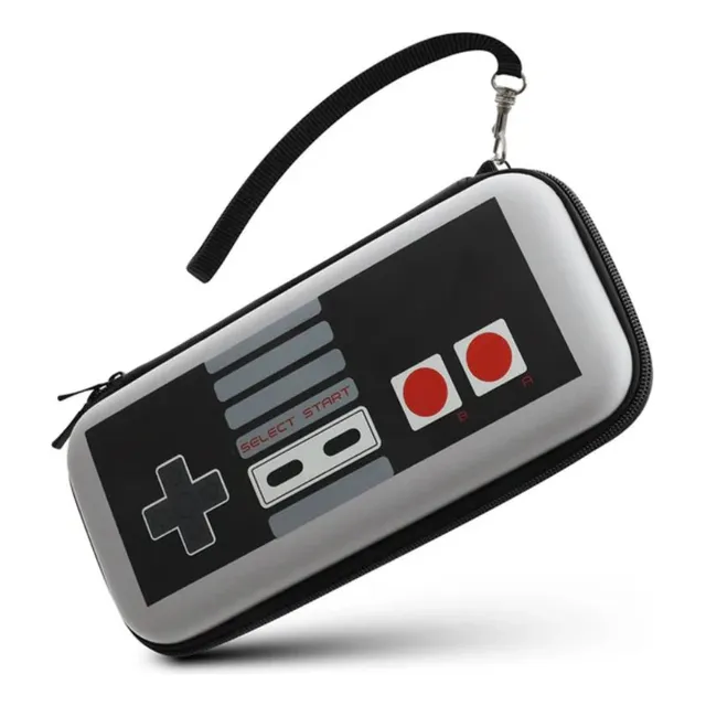 Estuche Protector Rigido Retro Nes Nintendo Switch/ Oled