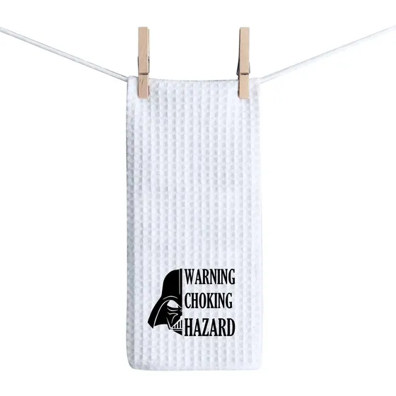 Toalla Cocina Inspirada Pelicula Absorbente Gofr Casa