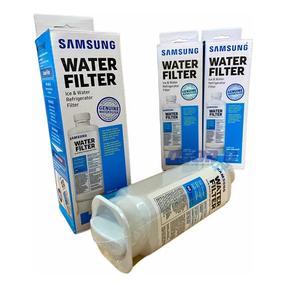 Filtro De Agua Refrigeradora Samsung Haf-qin