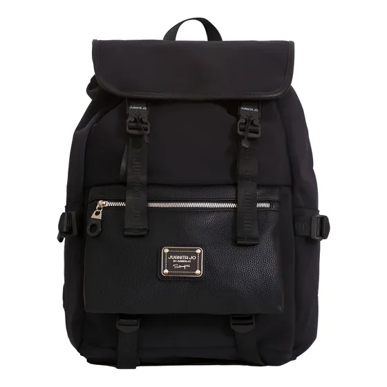Mochila Minerva Para Viaje Neoprene Juanita Jo Mujer Dama