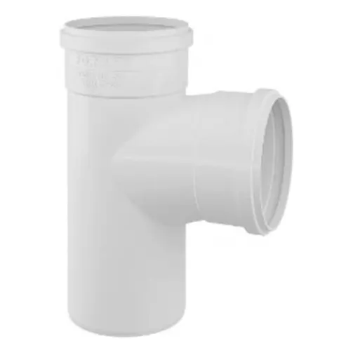 Te 75mm Esgoto Amanco