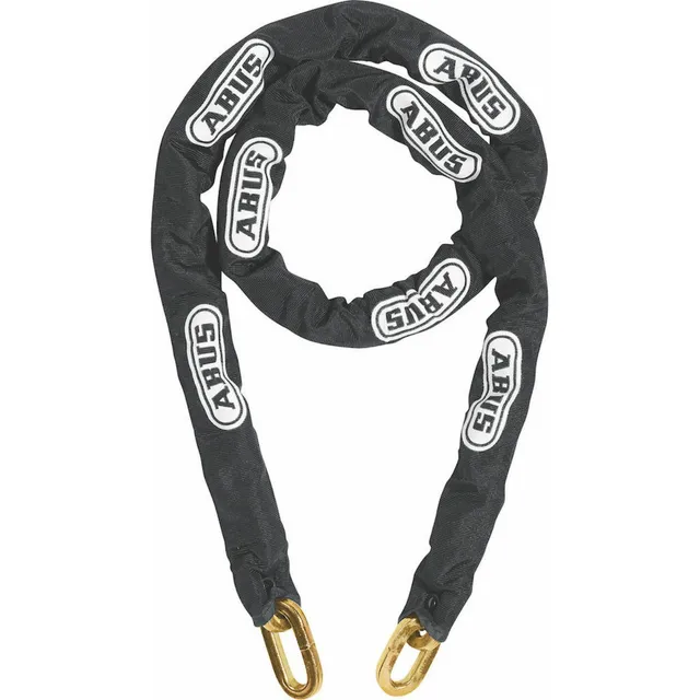 Cadena Alemana Alta Seguridad Abus Anti Napoleón 140cm X10mm