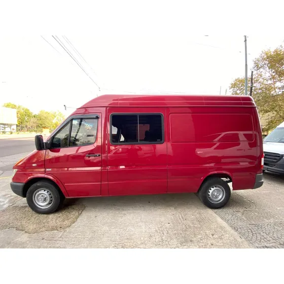 Mercedes-benz Sprinter 2.1 313 Furgon 3550 Te M 4+1