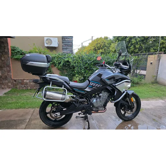Cfmoto Mt 800 Sport