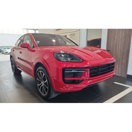 Porsche Cayenne Coupé Gts 4.0l V8
