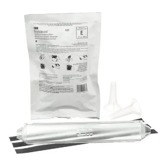 Kit  Empalme De Resina Scotchcast 82-a2 3m P/ Cable 2-3/0